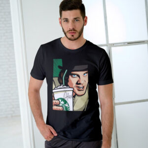 Polera Naranja Mecaquina