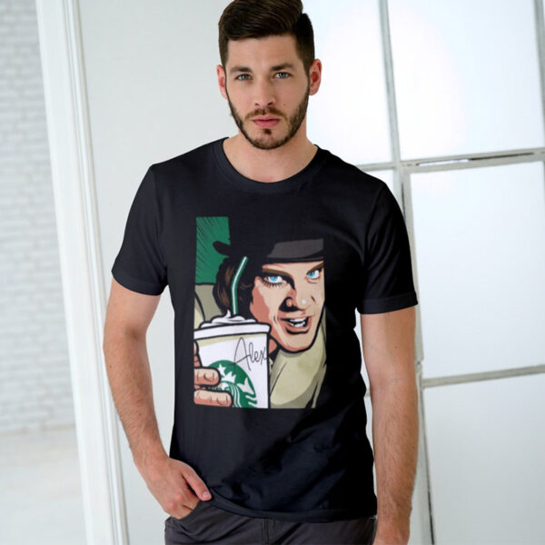 Polera Naranja Mecaquina