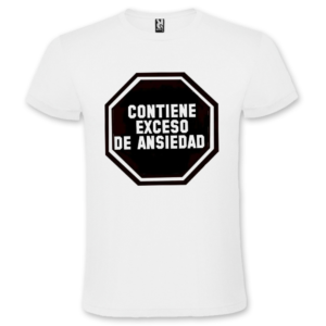Polera Hombre Frases
