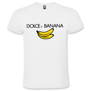 Polera Hombre Dolce Banana