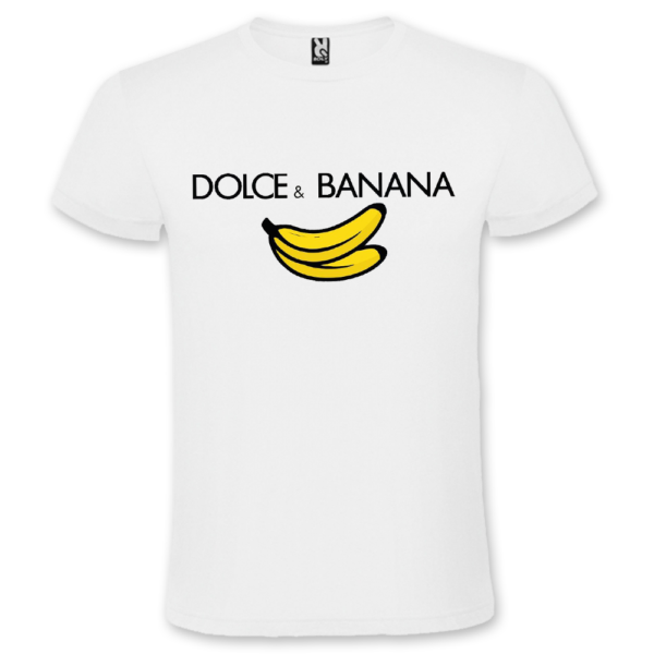 Polera Hombre Dolce Banana