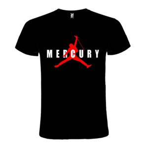 Polera Hombre Freddy Mercuri