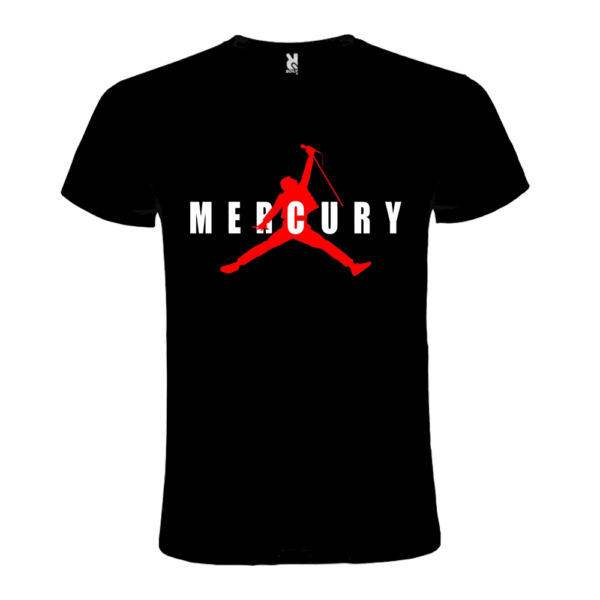 Polera Hombre Freddy Mercuri