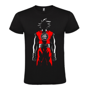 Polera Hombre Goku