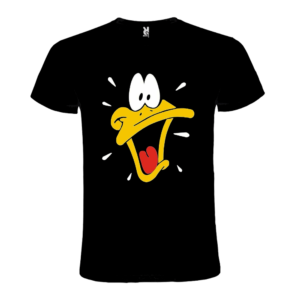 Polera Hombre Pato Lucas