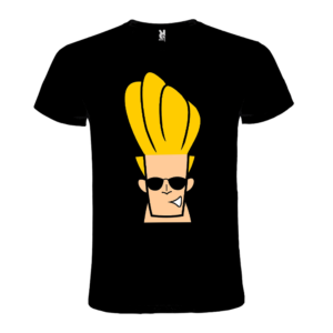 Polera Hombre Jhonny Bravo