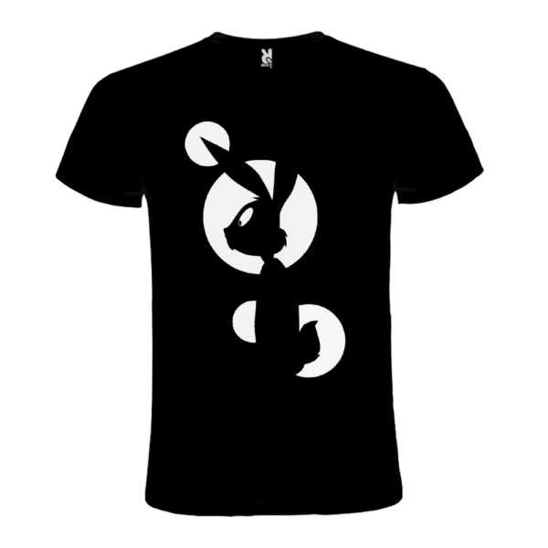 Polera Hombre Bugs Bunny
