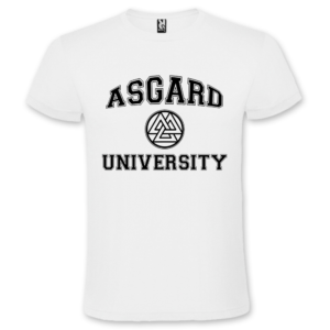 Polera Hombre Asgard