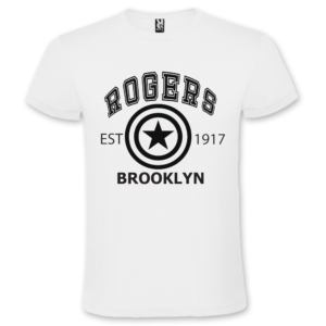 Polera Hombre Rogers