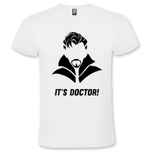 Polera Hombre Dr. Strange