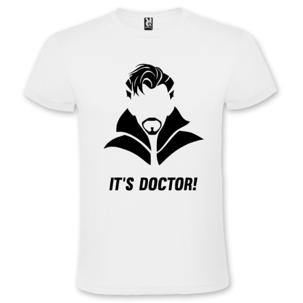 Polera Hombre Dr. Strange