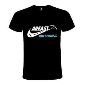 Polera Hombre Area 51