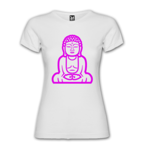 Polera Mujer Buda