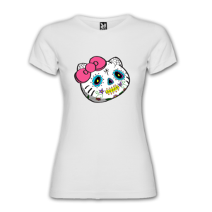 Polera Mujer Kitty Catrina