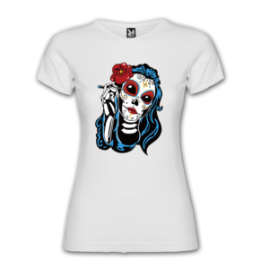 Polera Mujer Catrina