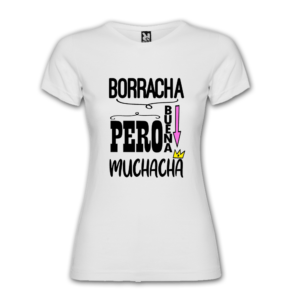 Polera Mujer Buena Muchacha