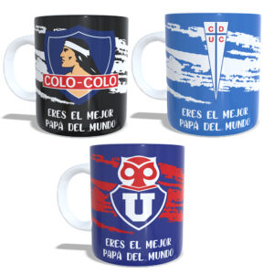 Tazón Día del Padre Personalizado